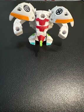 Bakugan transforming toy
